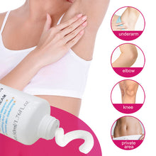 Load image into Gallery viewer, Whitening Armpit Brighten Cream Knees Armpits Joint Inner Thigh Underarm Intimate Area Pink Cream Brighten Moisturizing Body Care
