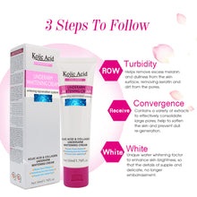 Load image into Gallery viewer, Whitening Armpit Brighten Cream Knees Armpits Joint Inner Thigh Underarm Intimate Area Pink Cream Brighten Moisturizing Body Care
