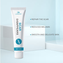 Load image into Gallery viewer, Scar Removal Cream Repair Stretch Marks Burn Acne Surgical Acne Scar Ointment Herbal Treatment Gel Whitening Beauty Health Care
