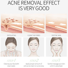 Load image into Gallery viewer, Herbal Acne Spots Oil Control Gel Moisturizing Acne Removal Cream Remove Pimple Acne Scar Cream Whitening Smooth Skin Care
