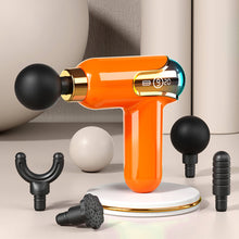 Load image into Gallery viewer, Electric High Frequency Massage Gun Muscle Sport Relaxation Deep Tissue Pain Relief Fascia Gun For Body Neck Shoulder Leg
