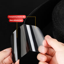 Load image into Gallery viewer, 5m*5cm Car Door Edge Protector Self-adhesive Sticker Door Sill Anti Scratch Stickers Car Protective Film Waterproof Exterior Parts
