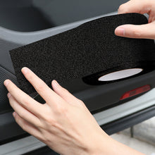 Load image into Gallery viewer, 5m*5cm Car Door Edge Protector Self-adhesive Sticker Door Sill Anti Scratch Stickers Car Protective Film Waterproof Exterior Parts
