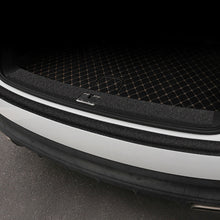 Load image into Gallery viewer, 5m*5cm Car Door Edge Protector Self-adhesive Sticker Door Sill Anti Scratch Stickers Car Protective Film Waterproof Exterior Parts
