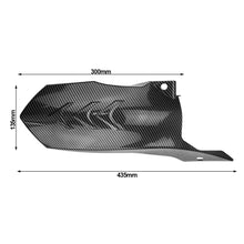 Load image into Gallery viewer, Motorcycle Rear Tire Hugger Mud Guard Fender Mud Splash Guard Mudguards for HONDA Honda Click 125/150 Game Changer

