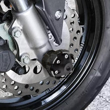 Load image into Gallery viewer, 2PCS Motorcycle Anti Collision Cup Wheel Protection Motorbike Crash Pads Diameter of Inner Hole 13mm Front Fork Cup
