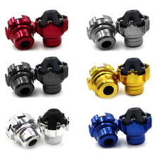 Load image into Gallery viewer, 2PCS Motorcycle Anti Collision Cup Wheel Protection Motorbike Crash Pads Diameter of Inner Hole 13mm Front Fork Cup
