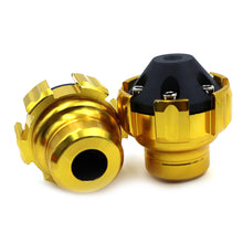 Load image into Gallery viewer, 2PCS Motorcycle Anti Collision Cup Wheel Protection Motorbike Crash Pads Diameter of Inner Hole 13mm Front Fork Cup
