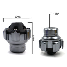 Load image into Gallery viewer, 2PCS Motorcycle Anti Collision Cup Wheel Protection Motorbike Crash Pads Diameter of Inner Hole 13mm Front Fork Cup
