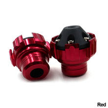 Load image into Gallery viewer, 2PCS Motorcycle Anti Collision Cup Wheel Protection Motorbike Crash Pads Diameter of Inner Hole 13mm Front Fork Cup
