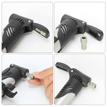 Load image into Gallery viewer, Bicycle Portable Mini Pump Road Cycling Mountain Mountain Bike Pump Riding Equipment Accessories for French and American Gas Mouth
