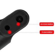 Load image into Gallery viewer, Bicycle Portable Mini Pump Road Cycling Mountain Mountain Bike Pump Riding Equipment Accessories for French and American Gas Mouth
