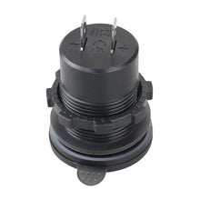 Load image into Gallery viewer, 68W Car Charger Three QC 3.0 USB Socket 12-24V with Switch Waterproof for Car Boat Marine RV
