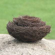 Load image into Gallery viewer, 6-20cm Round Rattan Bird Nest Easter Decoration Eggs Artificial Vine Nest For Home Garden Decor Happy Easter Party Supply
