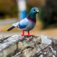 Load image into Gallery viewer, Artificial Dove Model Birds Imitation Animal Simulation Grey Pigeon Gift Photography Props Party Wedding Supply Home Decoration
