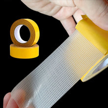 Load image into Gallery viewer, Strong Fixation Of Double Sided Cloth Base Tape Translucent Mesh Waterproof Super Traceless High Viscosity Carpet Adhesive
