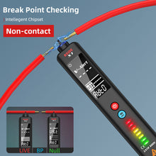 Load image into Gallery viewer, BSIDE X1 EBTN Voltage Tester Non-contact Multimeter Detector Intelligent Electric AC Voltage Sensor Test Pen Dual Range Wire Check
