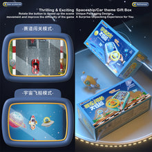 Load image into Gallery viewer, Simulation Driving Car Game Toy Steering Wheel for Children Kids Parent-child Interactive Board Adventure Games
