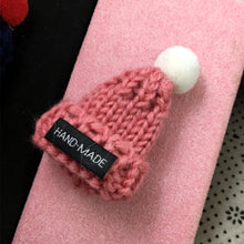 Load image into Gallery viewer, Handmade Hat Shape Air Freshener Ornaments Car Air Outlet Aromatherapy Essential Oils Diffuser Fragrance Car Decor Accessories
