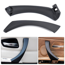 Load image into Gallery viewer, Car Inner Handle Interior Door Panel Pull Trim Cover Front Rear Left Right for BMW 3 Series E90 E91 316 318 320 325 328
