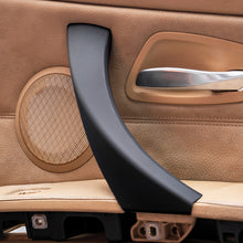 Load image into Gallery viewer, Car Inner Handle Interior Door Panel Pull Trim Cover Front Rear Left Right for BMW 3 Series E90 E91 316 318 320 325 328
