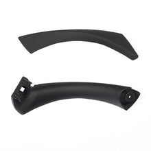 Load image into Gallery viewer, Car Inner Handle Interior Door Panel Pull Trim Cover Front Rear Left Right for BMW 3 Series E90 E91 316 318 320 325 328
