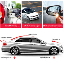 Load image into Gallery viewer, Universal Car Mini Tail Wing Carbon Fiber Look Mini Modified Tail Wings Model Auto Rear Spoiler Decoration Car Accessories
