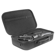 Load image into Gallery viewer, Shockproof Gimbal Storage Shoulder Bag for Zhiyun Smooth 5 Handheld Stabilizer Carrying Case Waterproof Portable Organizer
