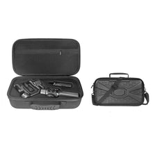 Load image into Gallery viewer, Shockproof Gimbal Storage Shoulder Bag for Zhiyun Smooth 5 Handheld Stabilizer Carrying Case Waterproof Portable Organizer
