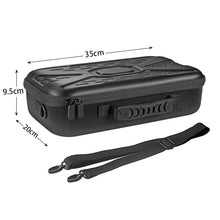 Load image into Gallery viewer, Shockproof Gimbal Storage Shoulder Bag for Zhiyun Smooth 5 Handheld Stabilizer Carrying Case Waterproof Portable Organizer
