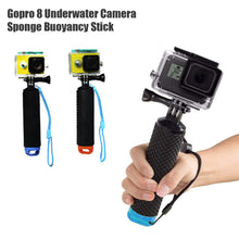 Load image into Gallery viewer, Water Floating Hand Grip Handle Mount Float accessories for Go Pro Gopro Hero 8 7 6 5 4 Xiaomi Yi 4K SJ4000 SJ5000 Action Camera
