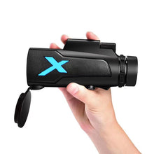 Load image into Gallery viewer, X-style Outdoor 12x50 High-definition High-power Telescope Portable Camping With Mobile Phone Monocular
