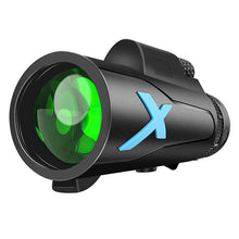 Load image into Gallery viewer, X-style Outdoor 12x50 High-definition High-power Telescope Portable Camping With Mobile Phone Monocular

