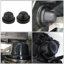 Load image into Gallery viewer, Car LED Headlight Dust Cover HID Headlight Rubber Seal Cap Cover led Headlamp H4 H1 H7 D2H H11 H8 HB3 Car Styling
