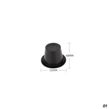 Load image into Gallery viewer, Car LED Headlight Dust Cover HID Headlight Rubber Seal Cap Cover led Headlamp H4 H1 H7 D2H H11 H8 HB3 Car Styling
