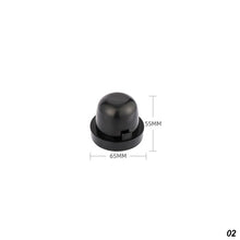 Load image into Gallery viewer, Car LED Headlight Dust Cover HID Headlight Rubber Seal Cap Cover led Headlamp H4 H1 H7 D2H H11 H8 HB3 Car Styling
