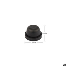 Load image into Gallery viewer, Car LED Headlight Dust Cover HID Headlight Rubber Seal Cap Cover led Headlamp H4 H1 H7 D2H H11 H8 HB3 Car Styling
