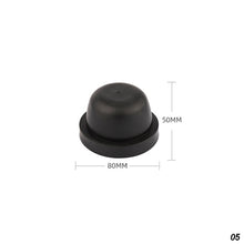 Load image into Gallery viewer, Car LED Headlight Dust Cover HID Headlight Rubber Seal Cap Cover led Headlamp H4 H1 H7 D2H H11 H8 HB3 Car Styling
