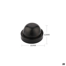 Load image into Gallery viewer, Car LED Headlight Dust Cover HID Headlight Rubber Seal Cap Cover led Headlamp H4 H1 H7 D2H H11 H8 HB3 Car Styling
