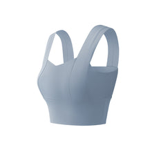 Load image into Gallery viewer, Women Comfortable Breathable Sports Underwear Running Yoga Fitness Top Quick-drying Shockproof Sports Bra
