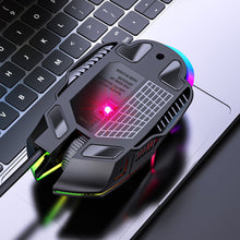 Load image into Gallery viewer, Ergonomic Wired Gaming Mouse USB Computer Mouse Gaming RGB Mause Gamer Mouse 6 Button LED Silent Mice for PC Laptop
