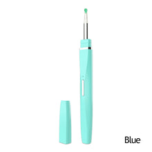 Load image into Gallery viewer, Wireless Smart Visual Ear Wax Otoscope Ear Cleaner Removal Tool Intelligent Luminous Camera Ear Endoscope Cleaner Kit
