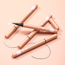Load image into Gallery viewer, 3 In 1 Waterproof Liquid Eyebrow Pencil Long Lasting for Eyebrows Ultra Fine Brown Eyeliner Pen Women Makeup Cosmetics
