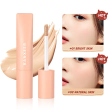 Load image into Gallery viewer, Waterproof Liquid Concealer Moisturizing Full Coverage Long Lasting Dark Circles Face Scars Acne Face Concealer Makeup Cosmetics
