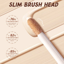 Load image into Gallery viewer, Waterproof Liquid Concealer Moisturizing Full Coverage Long Lasting Dark Circles Face Scars Acne Face Concealer Makeup Cosmetics
