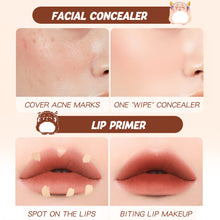 Load image into Gallery viewer, Waterproof Liquid Concealer Moisturizing Full Coverage Long Lasting Dark Circles Face Scars Acne Face Concealer Makeup Cosmetics
