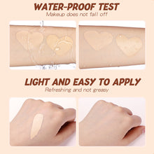 Load image into Gallery viewer, Waterproof Liquid Concealer Moisturizing Full Coverage Long Lasting Dark Circles Face Scars Acne Face Concealer Makeup Cosmetics
