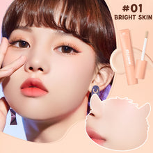 Load image into Gallery viewer, Waterproof Liquid Concealer Moisturizing Full Coverage Long Lasting Dark Circles Face Scars Acne Face Concealer Makeup Cosmetics
