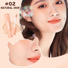 Load image into Gallery viewer, Waterproof Liquid Concealer Moisturizing Full Coverage Long Lasting Dark Circles Face Scars Acne Face Concealer Makeup Cosmetics
