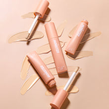 Load image into Gallery viewer, Waterproof Liquid Concealer Moisturizing Full Coverage Long Lasting Dark Circles Face Scars Acne Face Concealer Makeup Cosmetics

